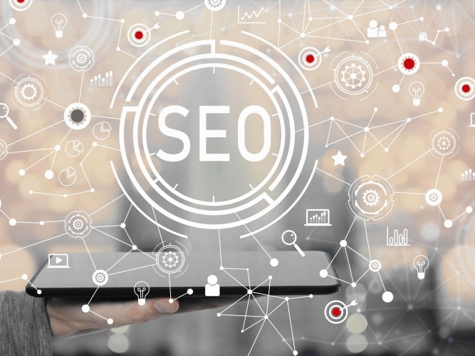 SEO, référencement et positionnement Infine Communication Marseille